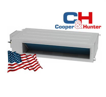 Cooper&Hunter kanalinis oro kondicionierius CH-IDH100PRK/CH-IU100RM