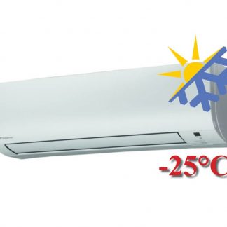 Oro kondicionierius/šilumos siurblys (oras-oras) Daikin Comfora Split Inverter FTXTP25M/RXTP25R (-25°C)