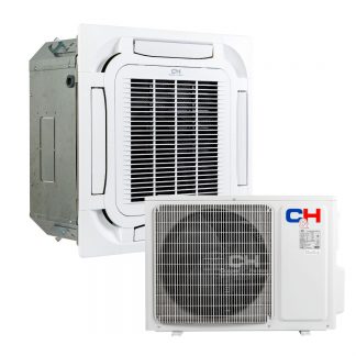 Cooper&Hunter kasetinis oro kondicionierius/šilumos siurblys CH-IC035RK/CH-IU035RK