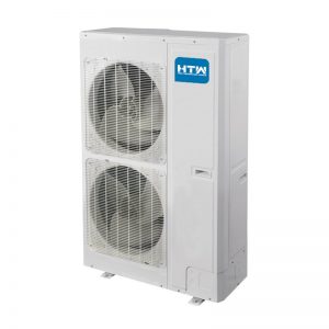 HTW kanalinis split tipo oro kondicionierius/šilumos siurblys HTW-DT3-140ADMR32