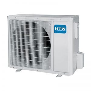 HTW konsolinis split tipo oro kondicionierius/šilumos siurblys HTW-F-035L01R32 (-22°C)