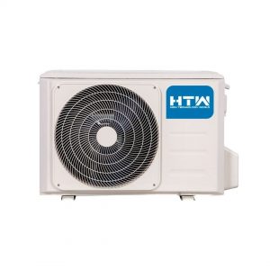 HTW kasetinis split tipo oro kondicionierius/šilumos siurblys HTW-C9-105ADMR32 (-15°C)