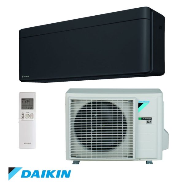 Oro kondicionierius/ šilumos siurblys (oras-oras) Daikin NORDIC Split Inverter FTXTA30BB/RXTA30B (-25°C)
