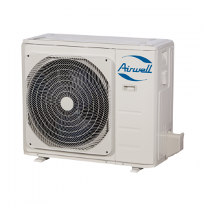 Airwell Aura oro kondicionierius/šilumos siurblys oras-oras HDLA-035N-09M25/YDAA-035H-09M25