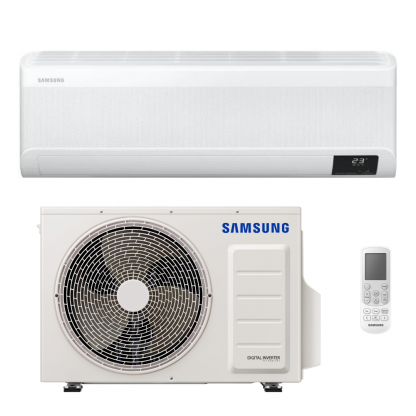 Oro kondicionierius/ šilumos siurblys (oras-oras) Samsung WindFree Elite Inverter AR09TXCAAWKNEU/AR09TXCAAWKXEU (-15°C)