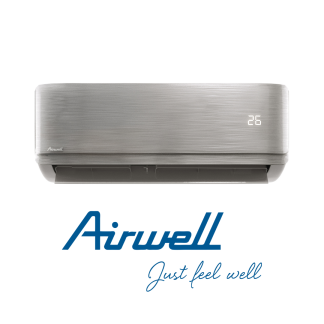 Airwell sieninis blokas Harmonia Inverter HDMB-070N-09M22-GY iki 70m²