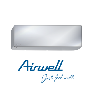 Airwell sieninis blokas Harmonia Inverter HDMB-035N-09M22-MR iki 40m²