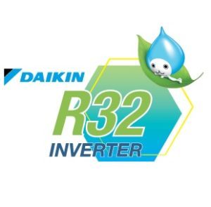 Oro kondicionierius/ šilumos siurblys (oras-oras) Daikin PERFERA Split Inverter FTXM20R/RXM20R9 (-20°C)