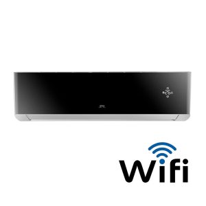 Cooper&Hunter sieninis blokas SUPREME BLACK Inverter CH-S18FTXAM2S-BL(I)