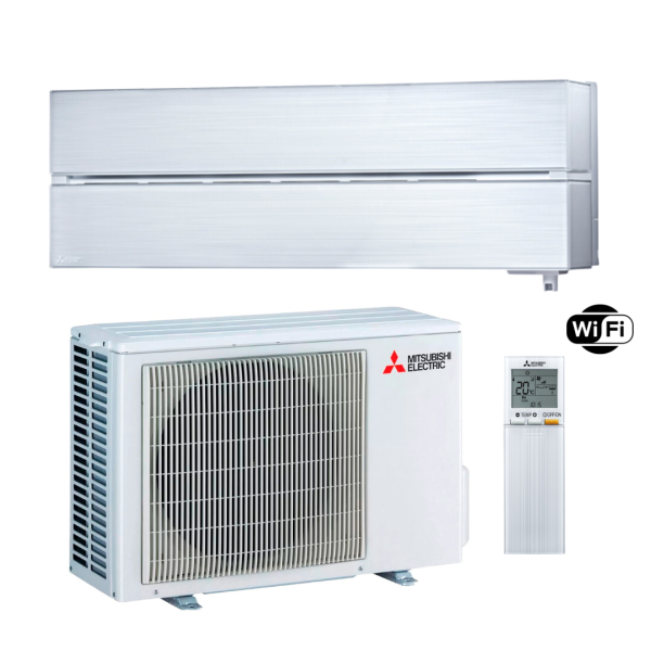 Oro kondicionierius Mitsubishi Electric MSZ-LN35VGV/MUZ-LN35VG (balto perlo spalva)