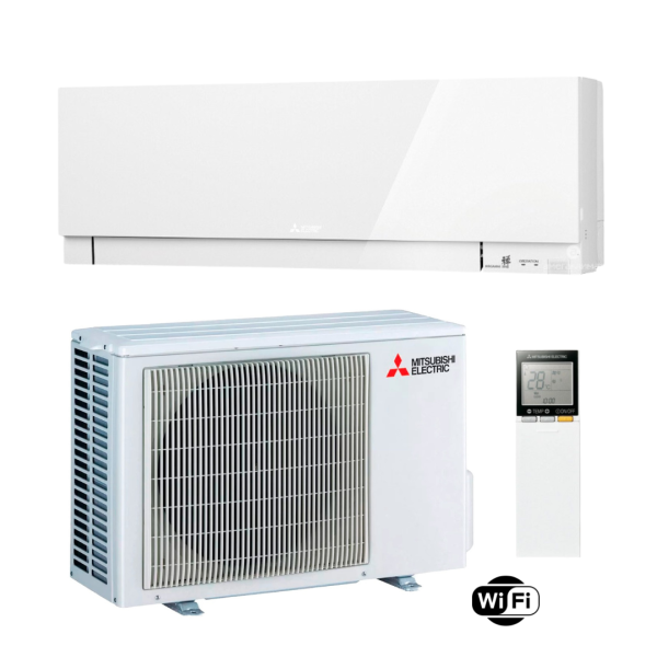 Oro kondicionierius/šilumos siurblys oras-oras Mitsubishi Electric MSZ-EF35VGKW/MUZ-EF35VG (-15°C)