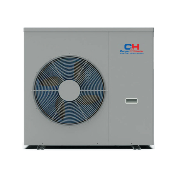 Šilumos siurblys Evipower Inverter CH-HP12UIMPRM (trifazis) (-25°C) - Image 2