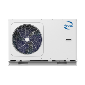 Šilumos siurblys Airwell Wellea Monoblock (Trifazis) AW-WHPMA14-H93