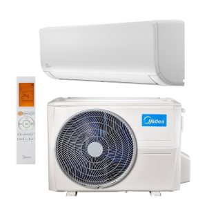 Oro kondicionieriai/šilumos siurbliai XTREME ECO MSAGBU-12HRFNX-QRD0GW/MOX102-12HFN8-QRD0GW