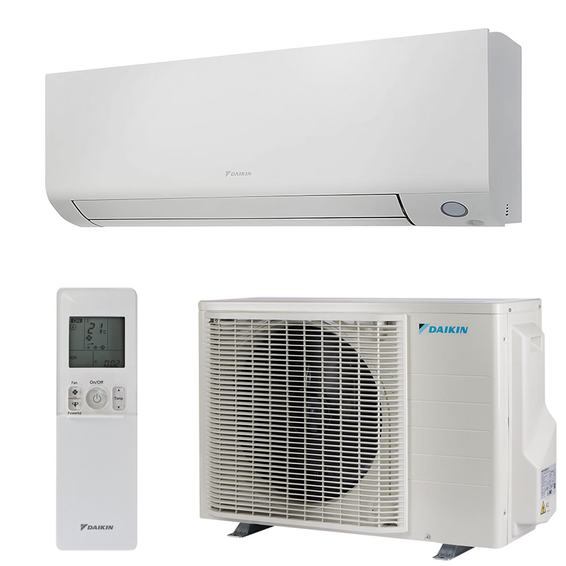 Daikin PERFERA FTXM71A / RXM71A 7,1/8,2kW (-15°C)