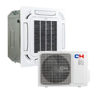 Cooper&Hunter kasetinis oro kondicionierius/šilumos siurblys 14,5 / 17 kw